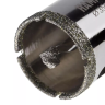 Коронка алмазная HAMMER Ф35мм HEX (DHS 35.0*65/5) купить в Ханты-Мансийске