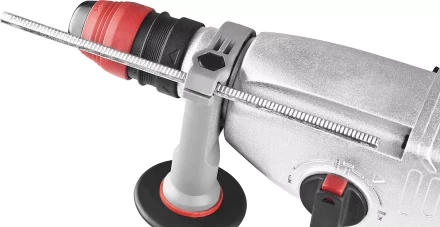 Перфоратор ЗУБР, SDS-plus, БЗП,  в компл., металл корпус редуктора, 800Вт, кейс ЗП-800ЭК купить в Ханты-Мансийске