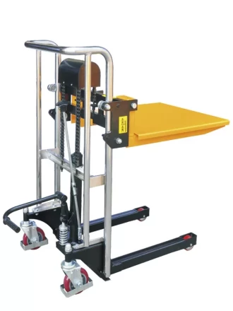 Штабелер гидравлический 0,4 т 1,7 м TOR PJ4170 облегченный 1006122 купить в Ханты-Мансийске