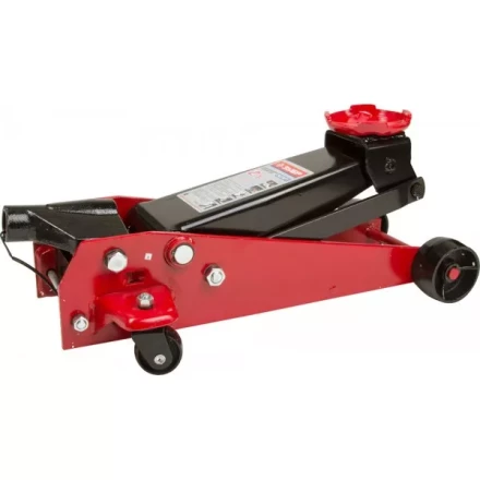 Домкрат ЗУБР &quot;ЭКСПЕРТ&quot; гидравлический подкатной, 2,2т, 140-476мм 43050-2.2 купить в Ханты-Мансийске