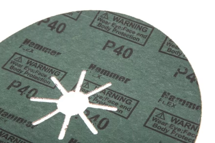 Круг фибровый HAMMER 243-019 купить в Ханты-Мансийске