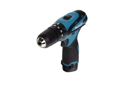 Дрель-шуруповерт аккумуляторная Makita HP330DWE купить в Ханты-Мансийске