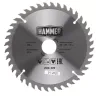 Диск пильный твердосплавный HAMMER Ф185х20мм 40зуб. купить в Ханты-Мансийске