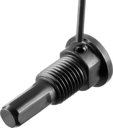 Коронка-чашка ЗУБР &quot;ПРОФЕССИОНАЛ&quot; c карбид-вольфрамовым нанесением, 38 мм, высота 25 мм, в сборе с державкой и сверлом 33360-038_z01 купить в Ханты-Мансийске