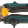 KRAFTOOL Ножницы по металлу COMPACT, Cr-Mo, компактные, прямые, 180 мм 2326-S купить в Ханты-Мансийске