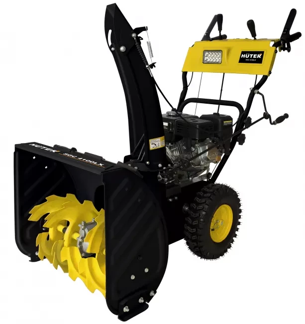 Снегоуборщик Huter SGC 4100LX купить в Ханты-Мансийске