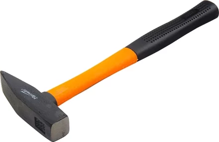Молоток слесарный 500 г фибергласовая обрезиненная рукоятка SPARTA 10375 купить в Ханты-Мансийске