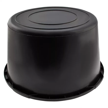 Таз круглый строительный усиленный, 90 л Matrix 81469 купить в Ханты-Мансийске