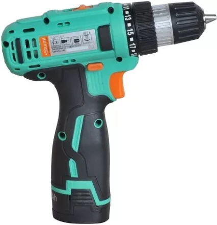 Дрель аккумуляторная CD-3314 LP STURM купить в Ханты-Мансийске