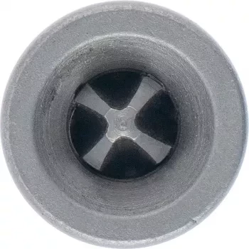 Бита PH 2x25 мм с ограничителем для ГКЛ 2 штуки CrMo Сибртех 11460 купить в Ханты-Мансийске