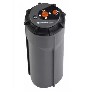 Турбодождеватель выдвижной T 200 GARDENA купить в Ханты-Мансийске