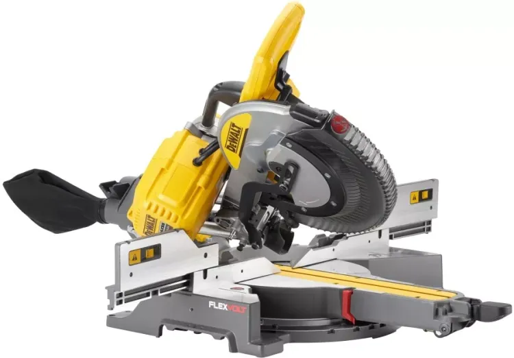 Пила торцовочная DHS780N аккумуляторная FLEXVOLT  DeWalt купить в Ханты-Мансийске