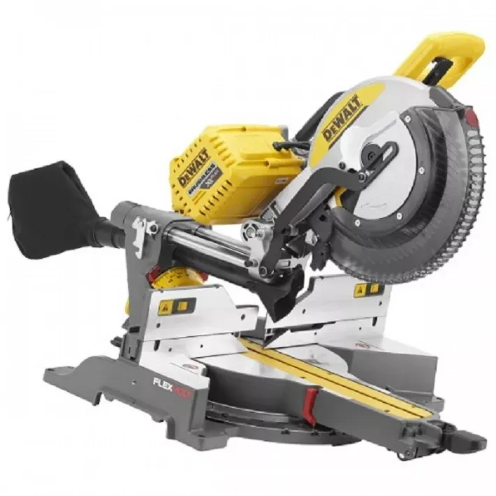 Пила торцовочная DHS780N аккумуляторная FLEXVOLT  DeWalt купить в Ханты-Мансийске