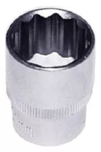 Головка торцевая 12-гранная 1/2"DR 9 мм  S04H4909 Jonnesway 48149