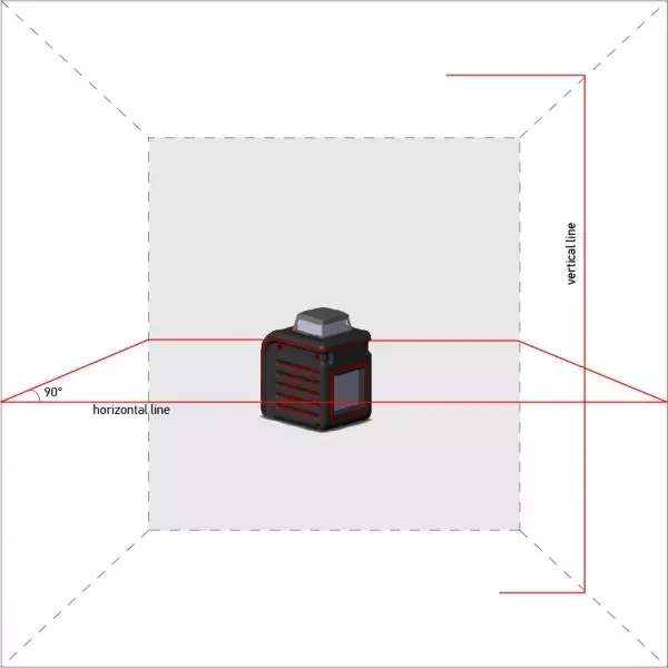 Нивелир лазерный ADA Cube 360 Ultimate Edition купить в Ханты-Мансийске