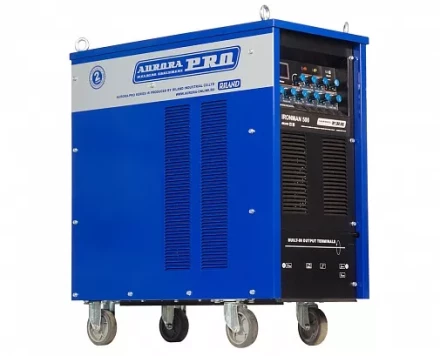Аргонодуговой сварочный инвертор Aurora-Pro IRONMAN 500 AC/DC PULSE IGBT купить в Ханты-Мансийске
