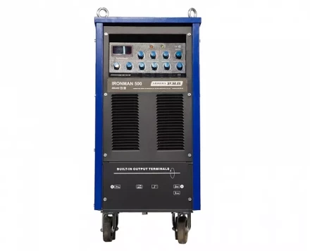 Аргонодуговой сварочный инвертор Aurora-Pro IRONMAN 500 AC/DC PULSE IGBT купить в Ханты-Мансийске