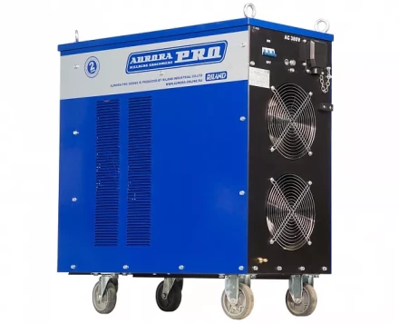 Аргонодуговой сварочный инвертор Aurora-Pro IRONMAN 500 AC/DC PULSE IGBT купить в Ханты-Мансийске