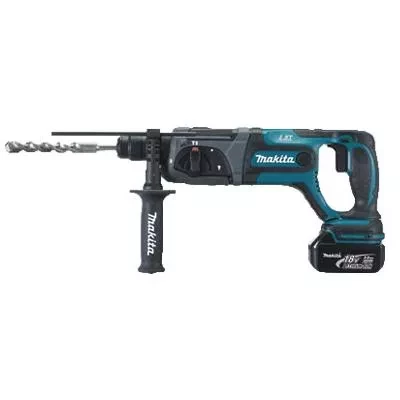 Аккумуляторный перфоратор Makita BHR241RFE купить в Ханты-Мансийске