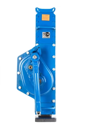Домкрат реечный TOR ДР 20000 20 т 10620 купить в Ханты-Мансийске