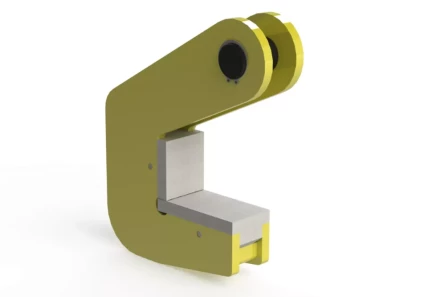 Захват торцевой ZT-1 7,5/15,0 1045209 купить в Ханты-Мансийске