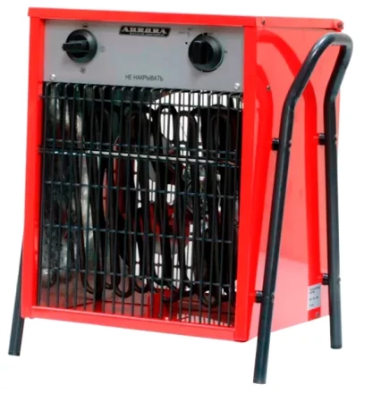 Тепловая пушка электрическая Aurora HEAT 3300 купить в Ханты-Мансийске