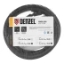 Шнур сетевой Denzel Energy Series, ПВС, 3 м, 2 x 1 мм, с неразборной вилкой, черный, 3 м, 37665 купить в Ханты-Мансийске