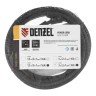Шнур сетевой Denzel Energy Series, ПВС, 3 м, 2 x 1 мм, с неразборной вилкой, черный, 3 м, 37665 купить в Ханты-Мансийске