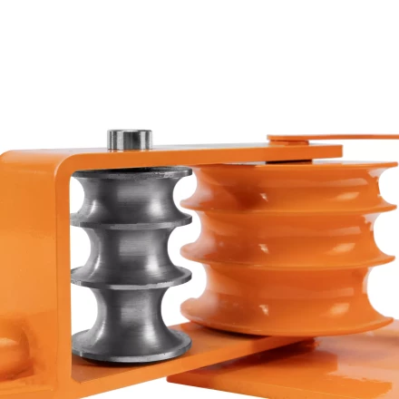 Трубогиб ручной усиленный Сибртех 18109, 15-25мм купить в Ханты-Мансийске