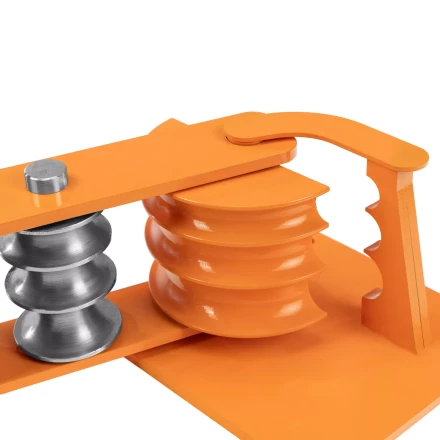 Трубогиб ручной усиленный Сибртех 18109, 15-25мм купить в Ханты-Мансийске