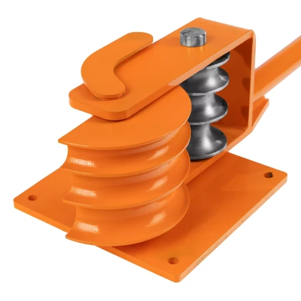 Трубогиб ручной усиленный Сибртех 18109, 15-25мм купить в Ханты-Мансийске