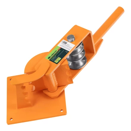 Трубогиб ручной усиленный Сибртех 18109, 15-25мм купить в Ханты-Мансийске