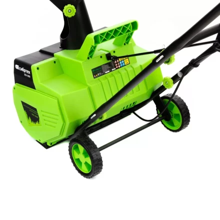 Снегоуборщик электрический Сибртех ЭСБ-2000 97620 купить в Ханты-Мансийске