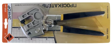 Просекатель для металлического профиля 250мм Энкор 51651 купить в Ханты-Мансийске