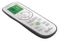 Внутренний блок сплит-системы BALLU BSLI-FM/in-18HN1 инверторного типа купить в Ханты-Мансийске