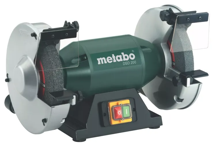Шлифовальная машина с двумя кругами Metabo DSD 200 (Шлифмашина) купить в Ханты-Мансийске