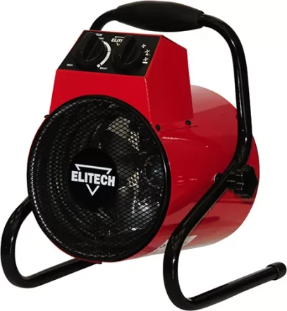 Тепловая пушка электрическая Elitech ТП 3 ЕКМ купить в Ханты-Мансийске