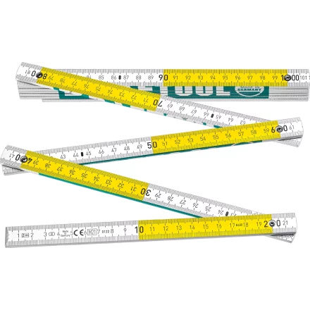 Метр складной деревянный усиленный 34726 купить в Ханты-Мансийске