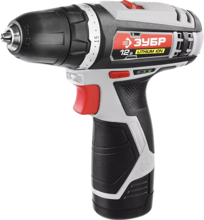 Дрель-шуруповерт ДА-12-2-Ли КМ1 серия МАСТЕР купить в Ханты-Мансийске