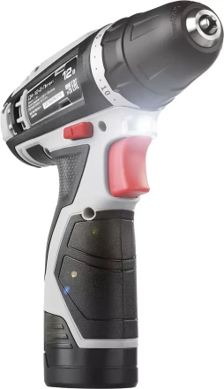 Дрель-шуруповерт ДА-12-2-Ли КМ1 серия МАСТЕР купить в Ханты-Мансийске