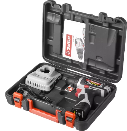 Дрель-шуруповерт ДА-12-2-Ли КМ1 серия МАСТЕР купить в Ханты-Мансийске