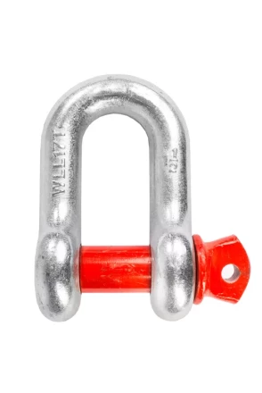 Скоба прямая TOR 17,0 т (тип G210) (D) 1050163 купить в Ханты-Мансийске