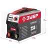 Сварочный инвертор ММА СА-250К серия МАСТЕР купить в Ханты-Мансийске