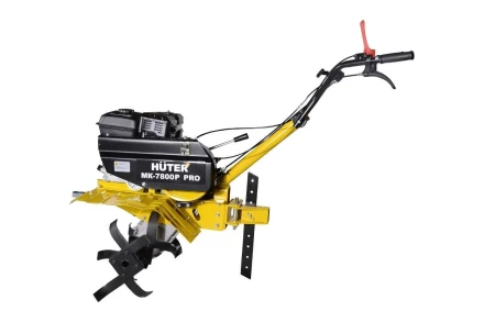 Мотоблок HUTER МК-7800M PRO купить в Ханты-Мансийске