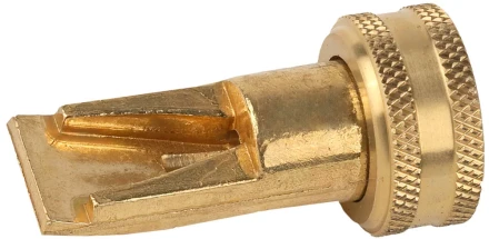 Наконечник поливочный RACO &quot;Profi&quot; (резьба внешняя) латунный, 3/4&quot; 4246-55031B купить в Ханты-Мансийске