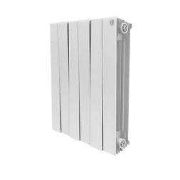 Радиатор Royal Thermo PianoForte 500/Bianco Traffico - 8 секц.