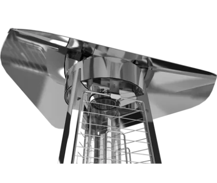 Обогреватель инфракрасный газовый BALLU Machine BOGH-14 купить в Ханты-Мансийске