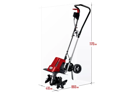 Культиватор электрический ККД-1800 серия МАСТЕР купить в Ханты-Мансийске