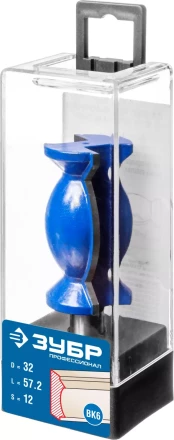 Фрезы кромочные фигурные №9 серия ПРОФЕССИОНАЛ купить в Ханты-Мансийске