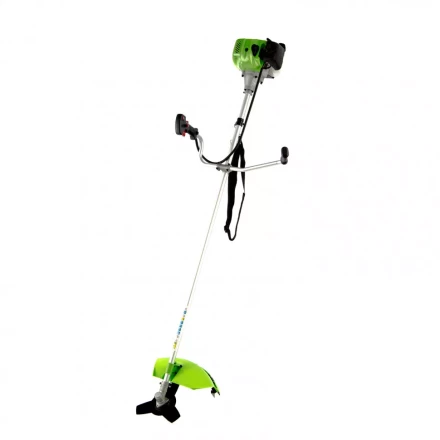 Триммер бензиновый Сибртех БКС 1800 неразъемная штанга 96241 купить в Ханты-Мансийске